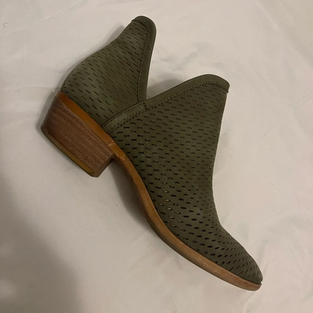 Lucky Brand Booties - Picture 4 of 5